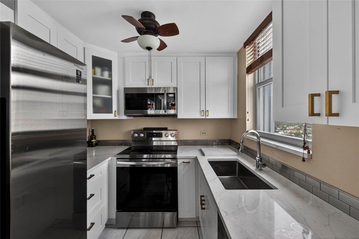 1010 S Ocean Boulevard, #1711, Pompano Beach, FL 33062