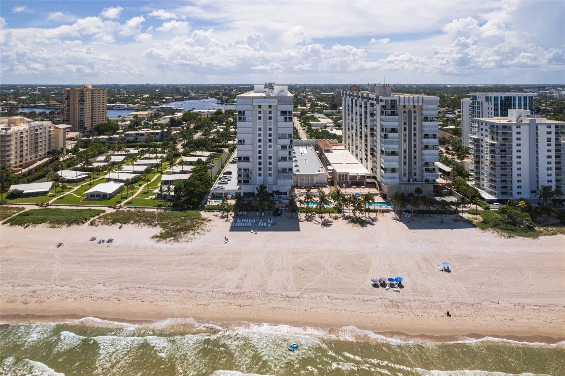 1010 S Ocean Boulevard, #1711, Pompano Beach, FL 33062
