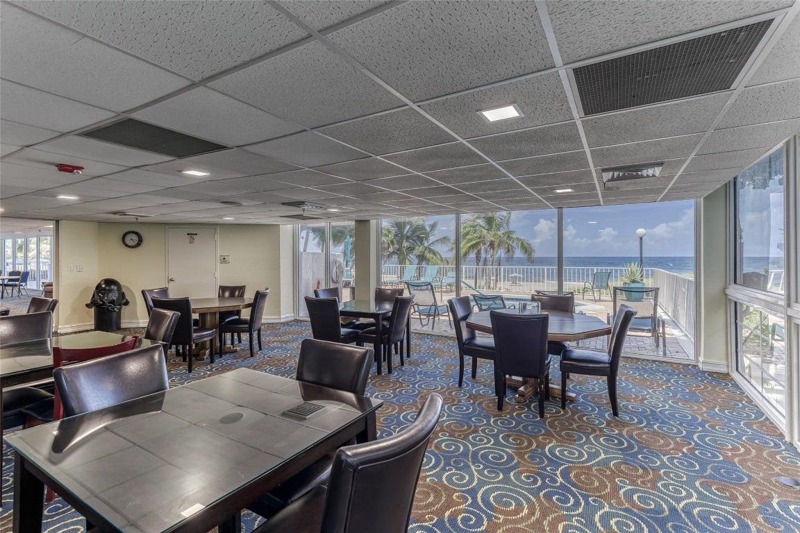 1010 S Ocean Boulevard, #1711, Pompano Beach, FL 33062