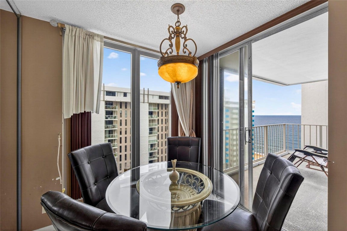 1010 S Ocean Boulevard, #1711, Pompano Beach, FL 33062