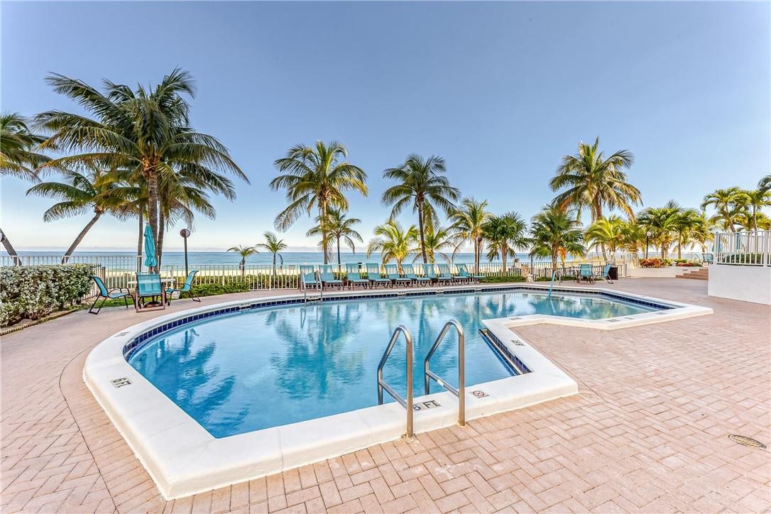 1010 S Ocean Boulevard, #1711, Pompano Beach, FL 33062