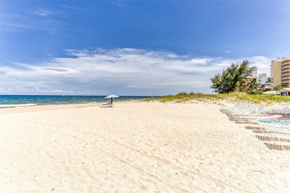 1010 S Ocean Boulevard, #1711, Pompano Beach, FL 33062