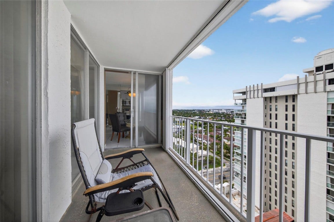 1010 S Ocean Boulevard, #1711, Pompano Beach, FL 33062