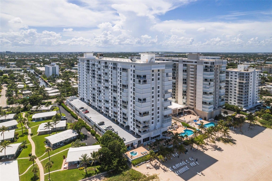 1010 S Ocean Boulevard, #1711, Pompano Beach, FL 33062