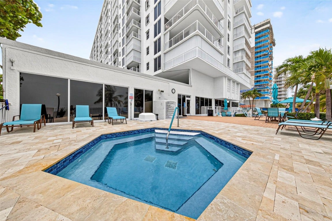 1010 S Ocean Boulevard, #1711, Pompano Beach, FL 33062