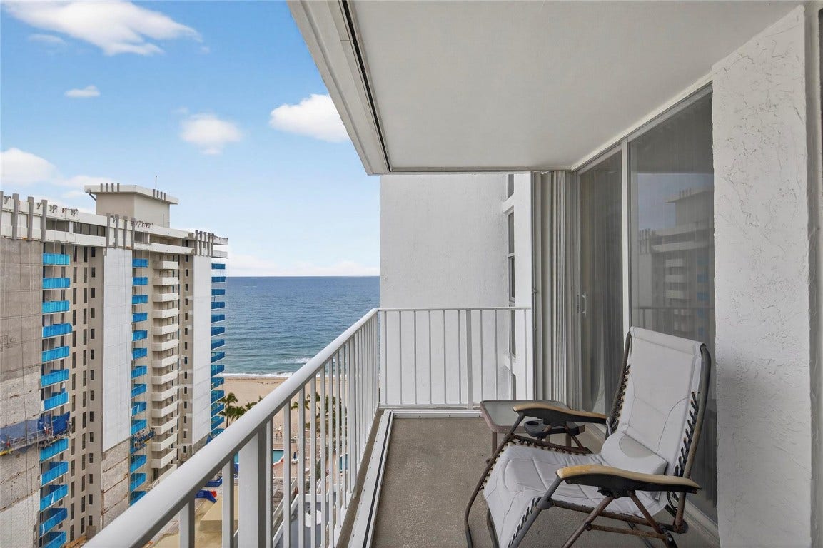 1010 S Ocean Boulevard, #1711, Pompano Beach, FL 33062