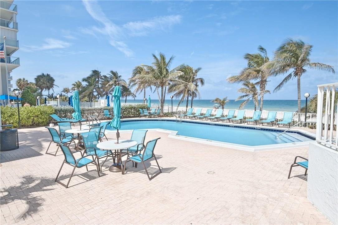 1010 S Ocean Boulevard, #1711, Pompano Beach, FL 33062