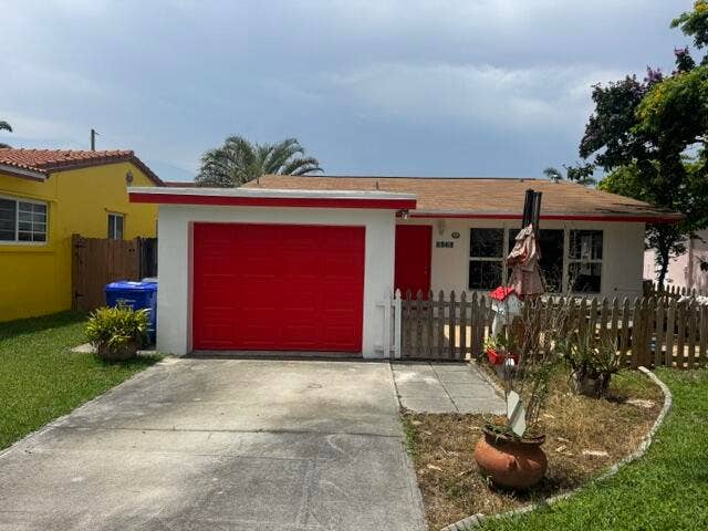 Property photo for 1507 Hayes Street, Hollywood, FL