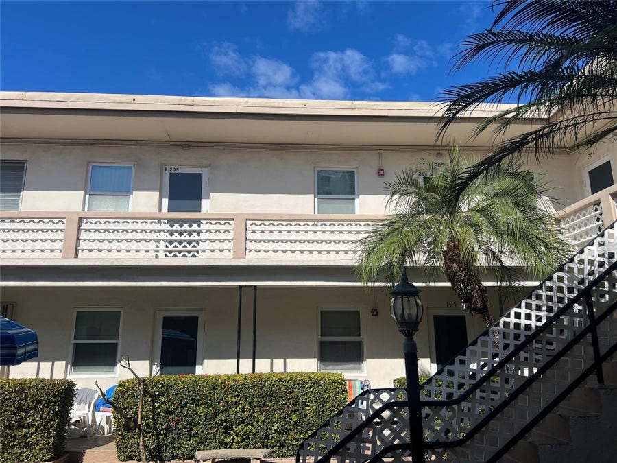 Property photo for 1315 N Ocean Drive, #205, Hollywood, FL