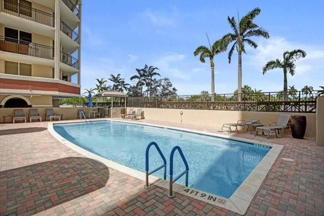 2011 N Ocean Boulevard, #1406N, Fort Lauderdale, FL 33305 2nd Pool