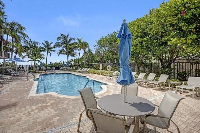 2011 N Ocean Boulevard, #1406N, Fort Lauderdale, FL 33305 Beachside Pool