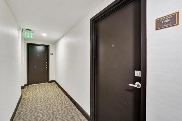 2011 N Ocean Boulevard, #1406N, Fort Lauderdale, FL 33305 Hallway- 14th floor