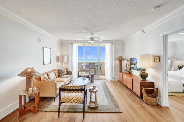 2011 N Ocean Boulevard, #1406N, Fort Lauderdale, FL 33305 New Floors