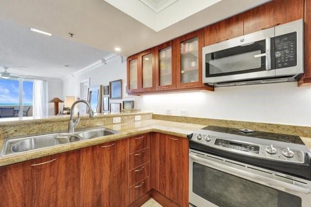 2011 N Ocean Boulevard, #1406N, Fort Lauderdale, FL 33305 with Ocean Views