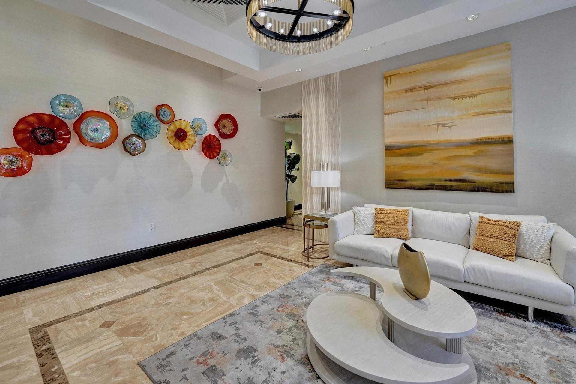 2011 N Ocean Boulevard, #1406N, Fort Lauderdale, FL 33305 24 Lobby Attendant