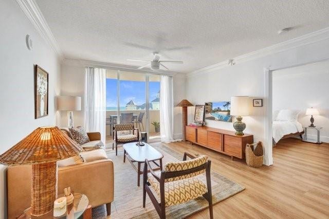 2011 N Ocean Boulevard, #1406N, Fort Lauderdale, FL 33305 Light Filled & Ocean View