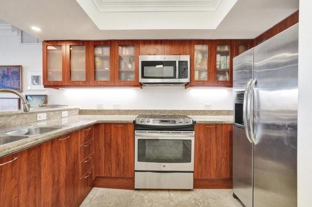 2011 N Ocean Boulevard, #1406N, Fort Lauderdale, FL 33305 Stainless Appliances
