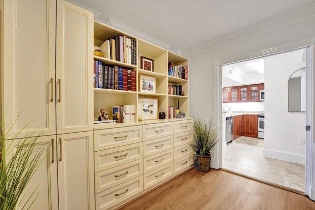 2011 N Ocean Boulevard, #1406N, Fort Lauderdale, FL 33305 Custom Cabinet - New Floors