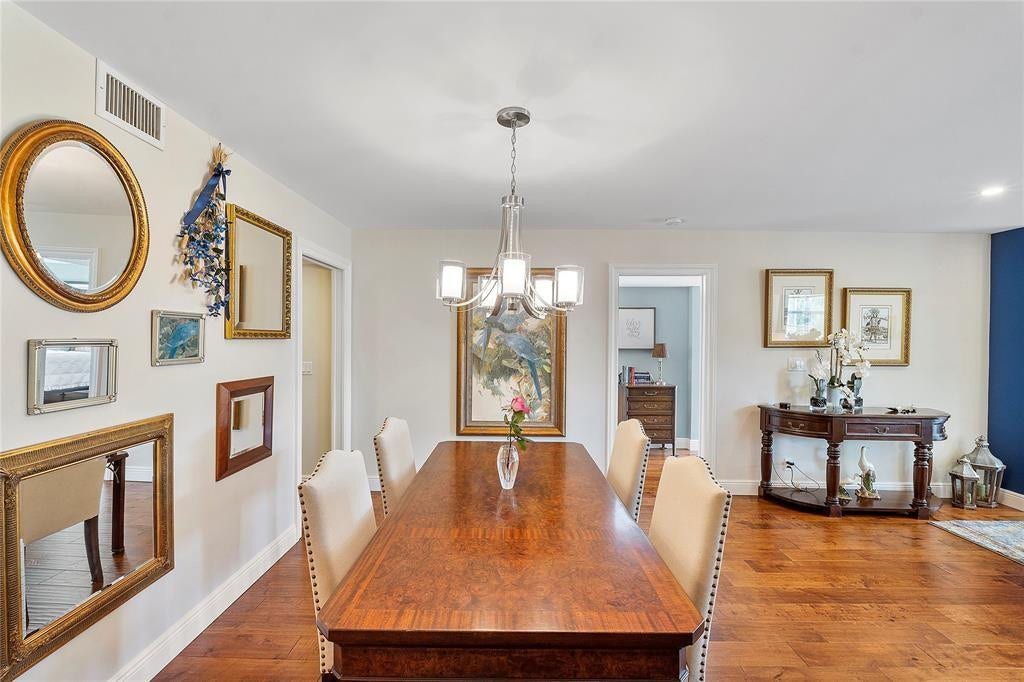 804 Cypress Grove Lane, #407, Pompano Beach, FL 33069 Dining area.