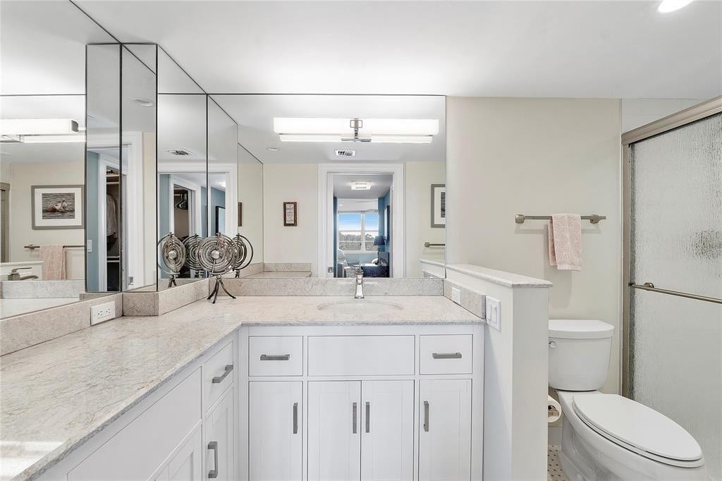 804 Cypress Grove Lane, #407, Pompano Beach, FL 33069 Master bath