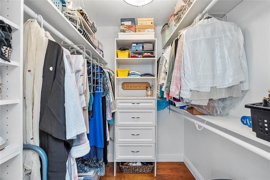 804 Cypress Grove Lane, #407, Pompano Beach, FL 33069 2nd Large custom walk in closet in the master area.