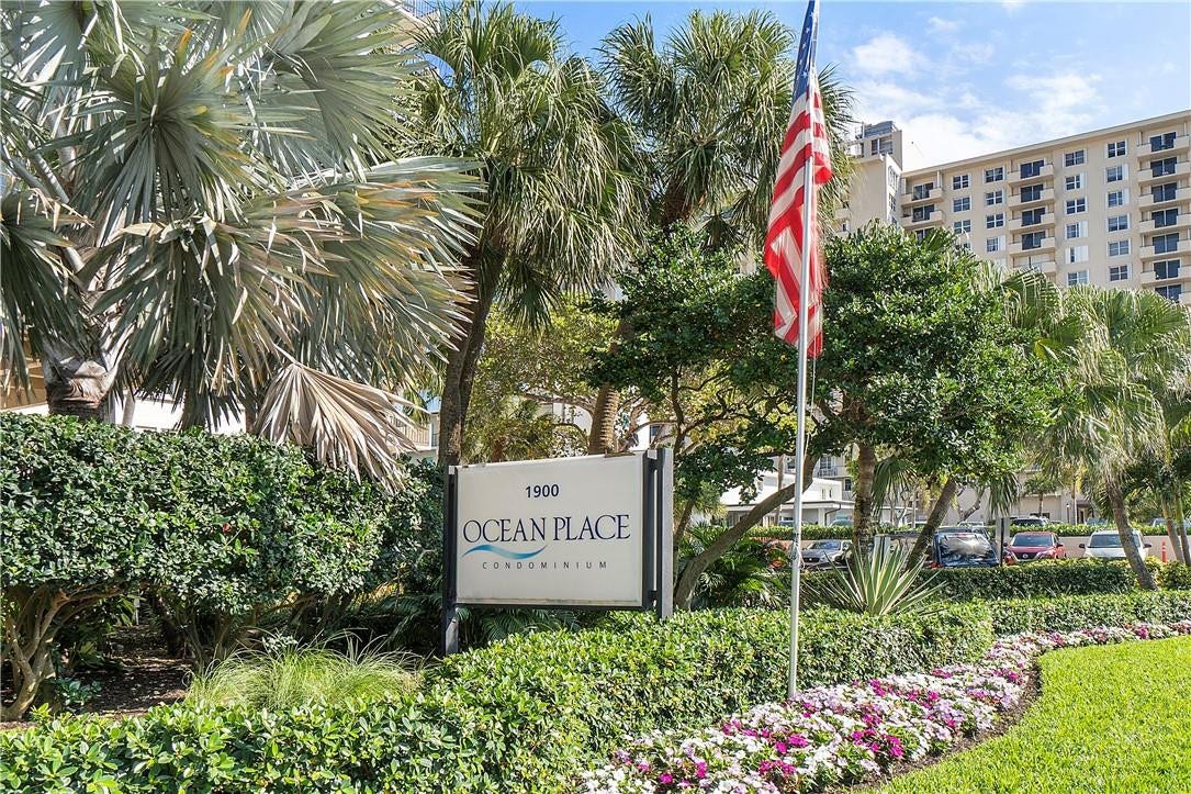 1900 S Ocean Boulevard, #14l, Lauderdale By The Sea, FL 33062 Ocean Place!