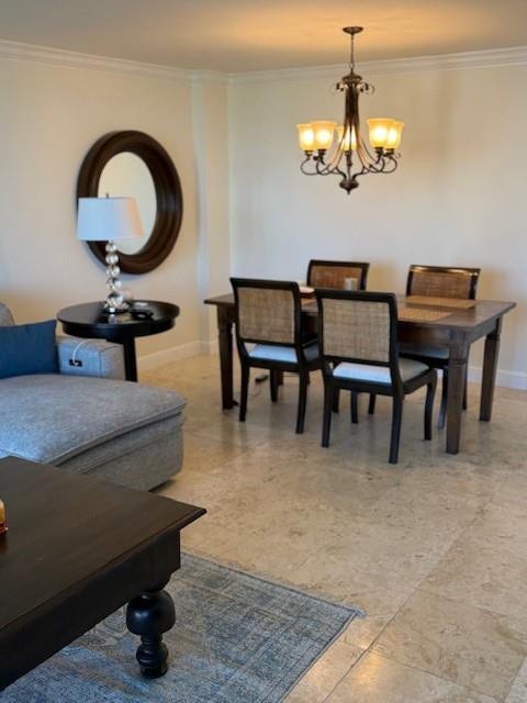 1900 S Ocean Boulevard, #14l, Lauderdale By The Sea, FL 33062 Closer view of dining area