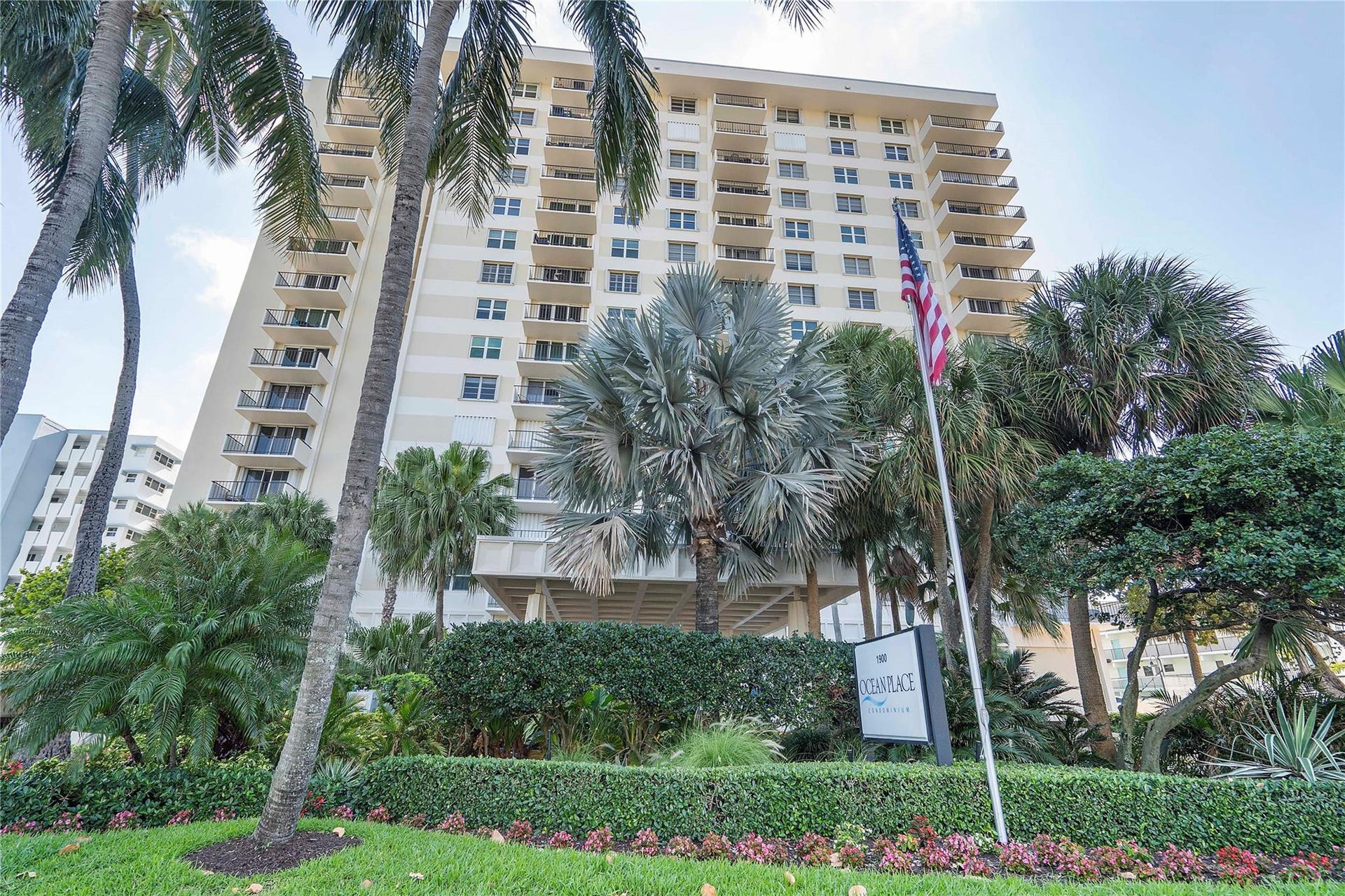 1900 S Ocean Boulevard, #14l, Lauderdale By The Sea, FL 33062 Departure view