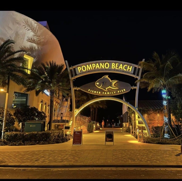 2671 S Course Drive, #204, Pompano Beach, FL 33069