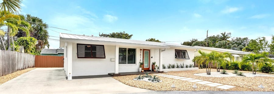 Property photo for 2616 NE 9th Terrace, Wilton Manors, FL