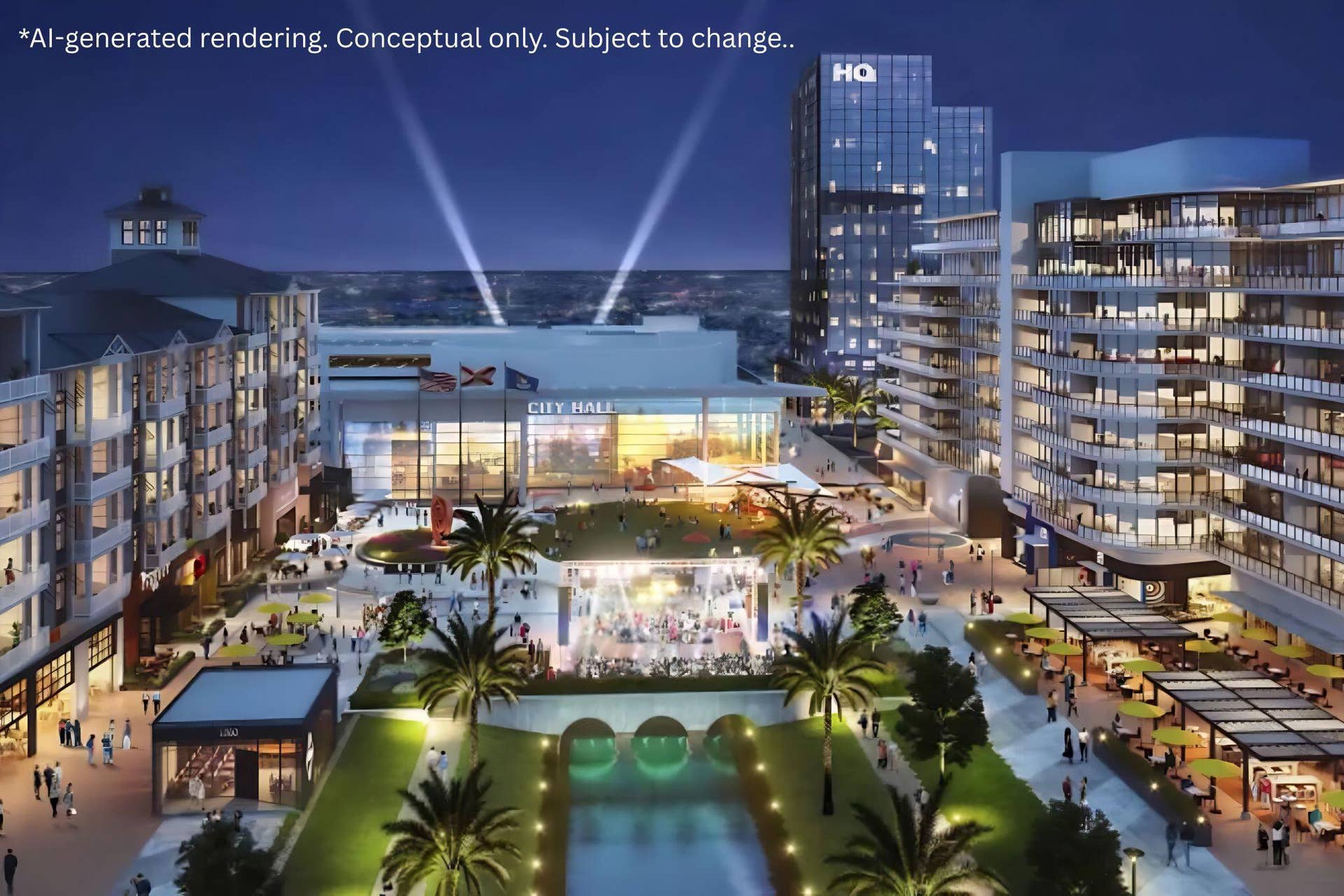 The Pomp Pompano Beach MLS