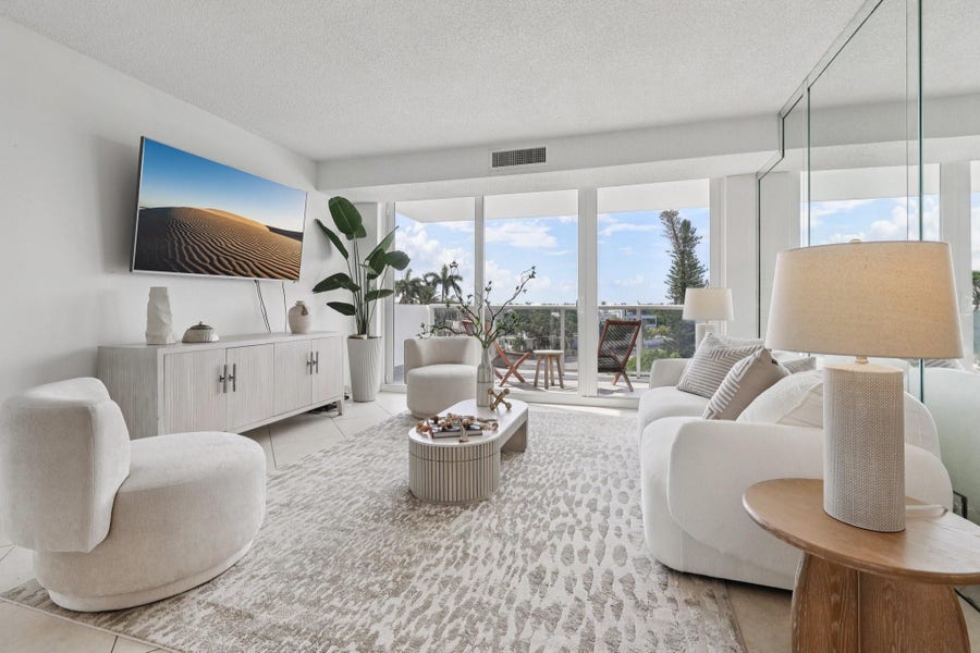 Property photo for 2701 N Ocean Boulevard, #4C, Fort Lauderdale, FL