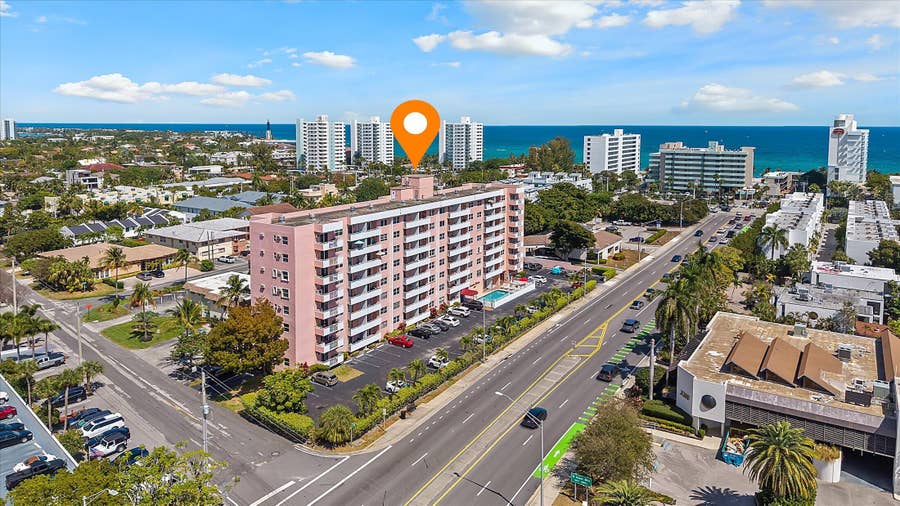 Property photo for 3201 NE 14th Street Causeway, #209, Pompano Beach, FL