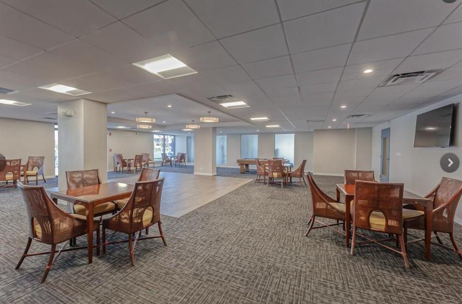 clubroom