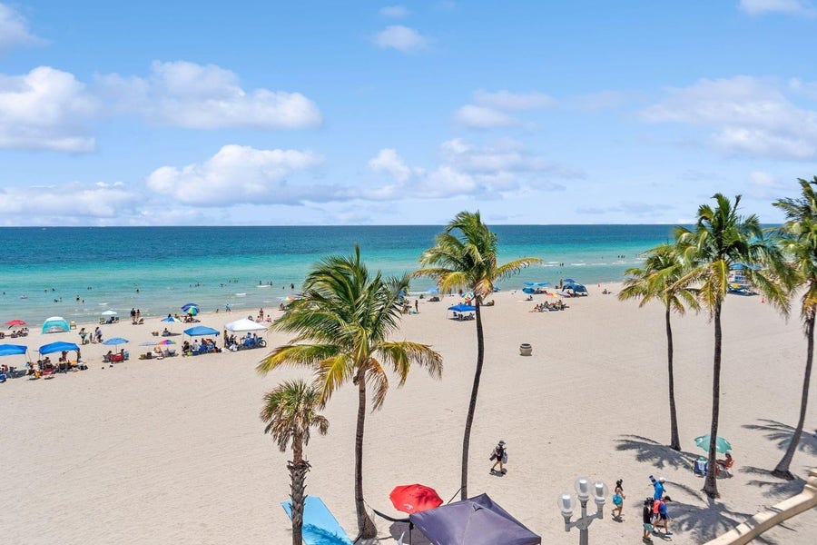 Property photo for 315 Van Buren Street, #205b, Hollywood, FL