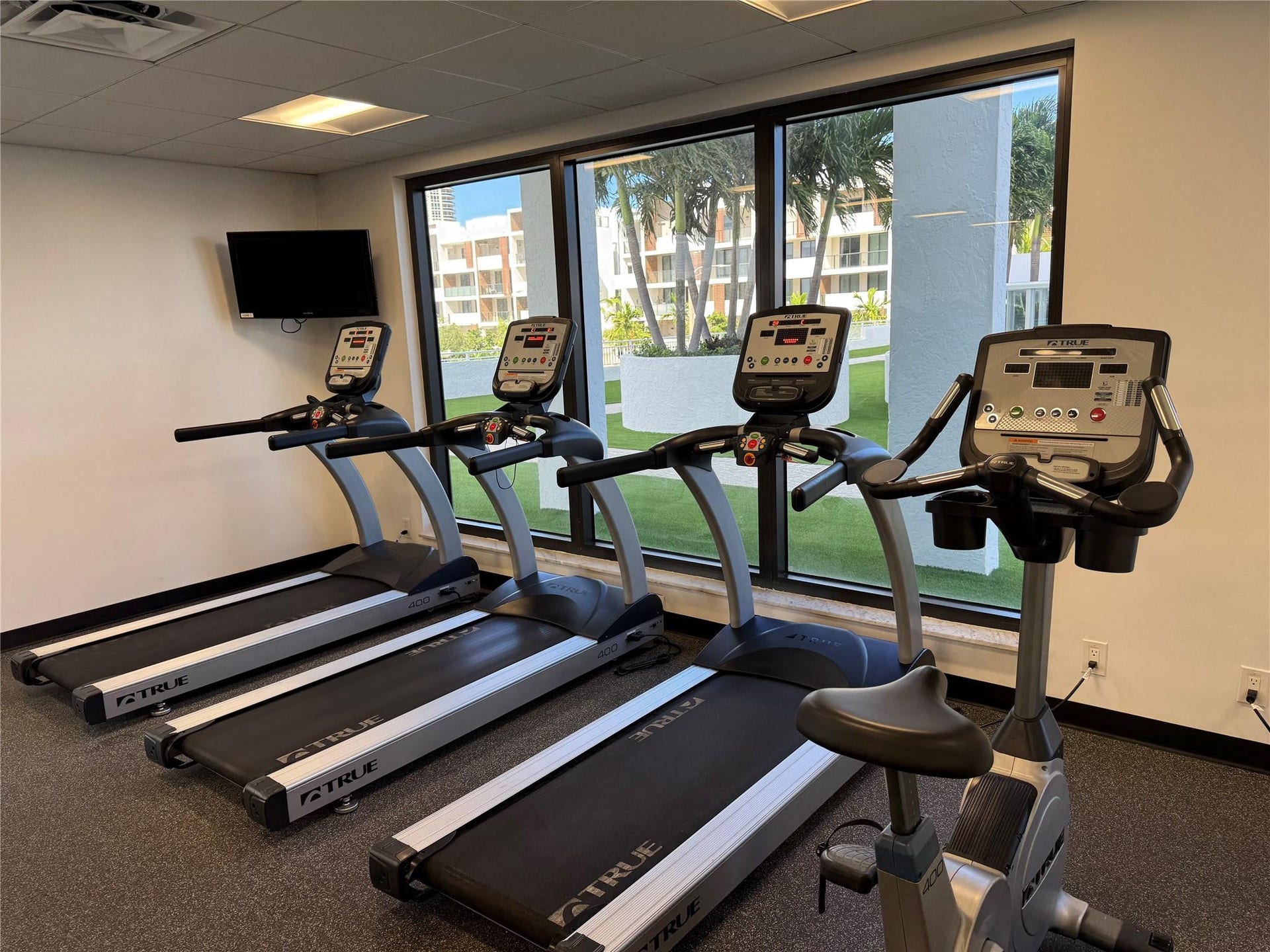 gym