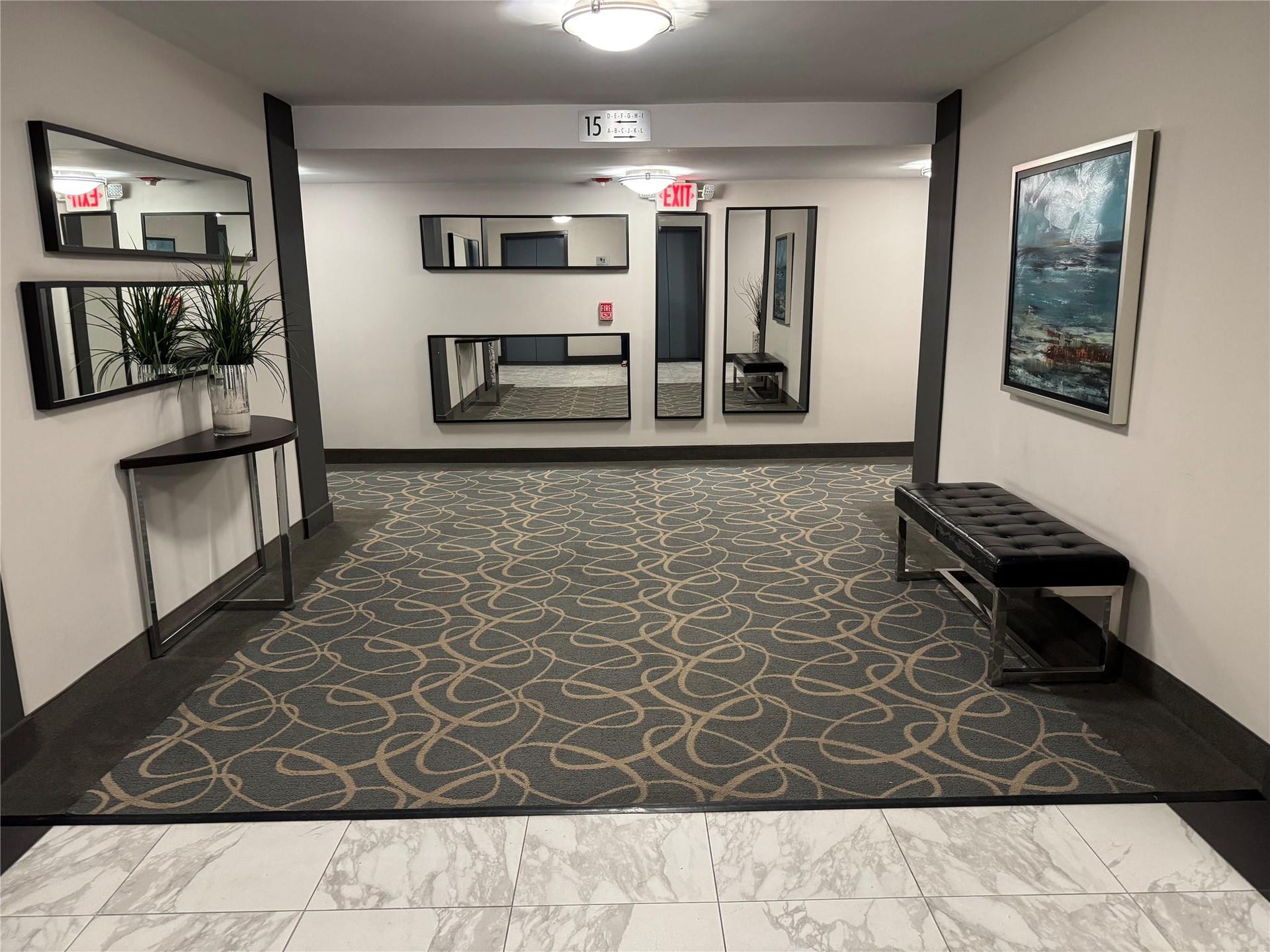 Hallway