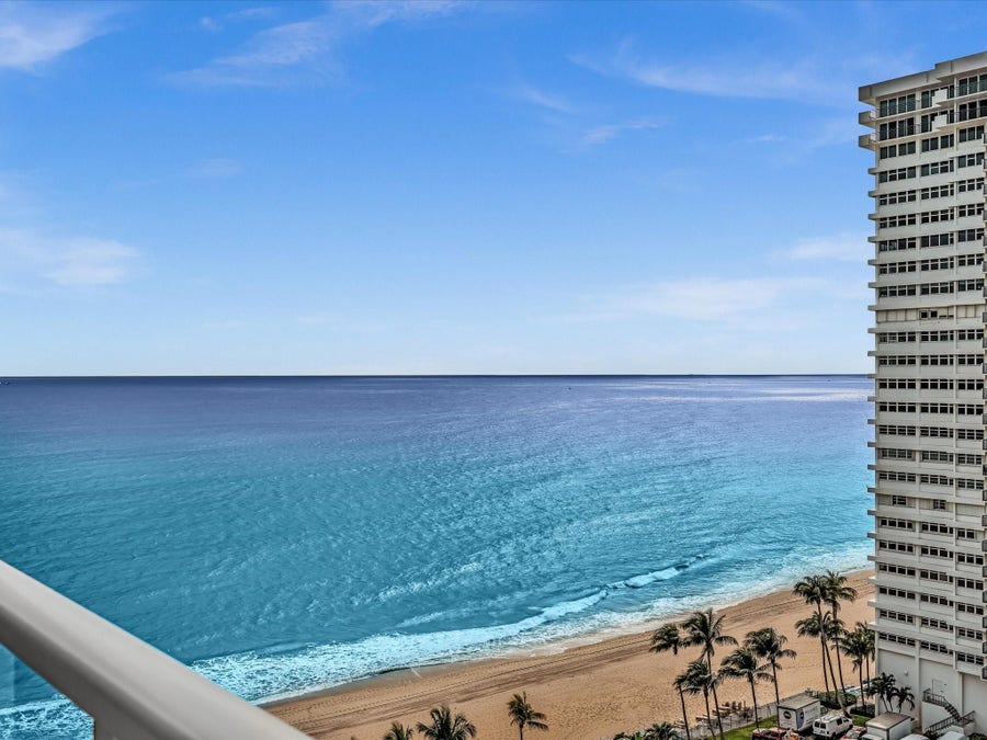 Property photo for 4300 N Ocean Boulevard, #15J, Fort Lauderdale, FL