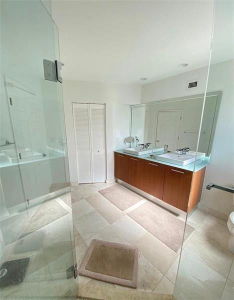 Master bath