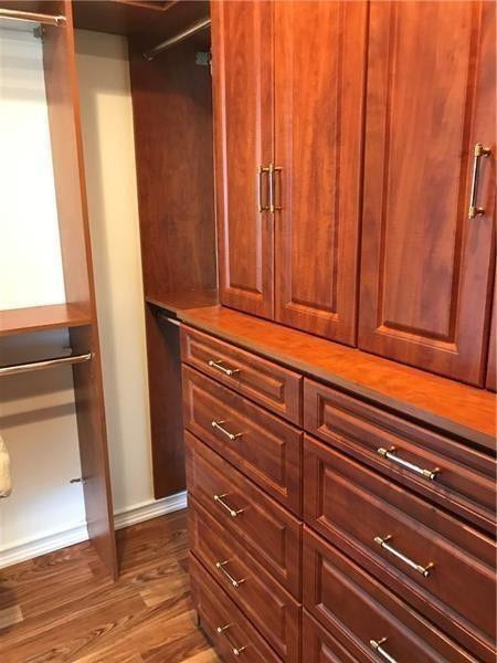 Master Closet
