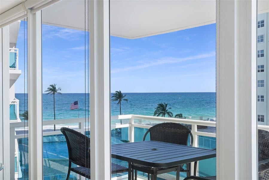 Property photo for 3430 Galt Ocean Drive, #410, Fort Lauderdale, FL