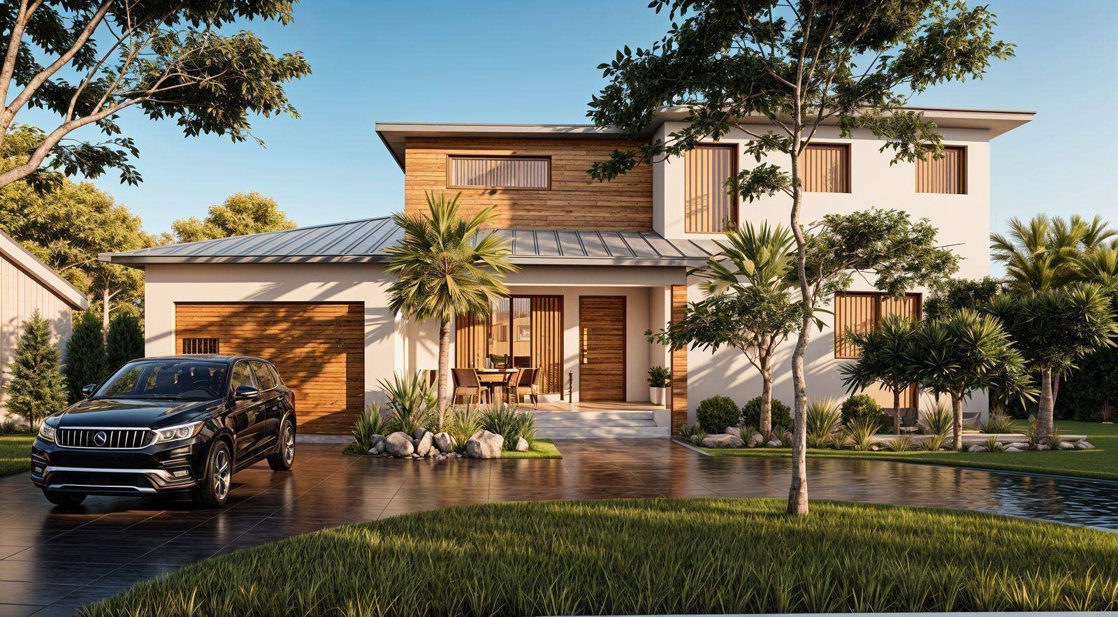 4110 NE 20th Avenue, Oakland Park, FL 33308 Renderings may include digital enhancements and/or virtual staging for illustrative purposes