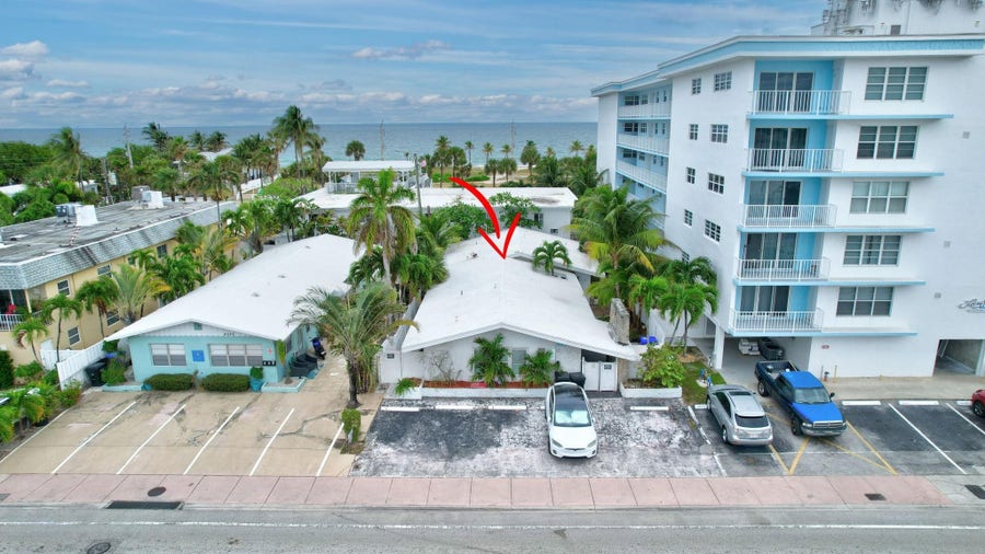 Property photo for 4548 N Ocean, #3, Lauderdale By The Sea, FL