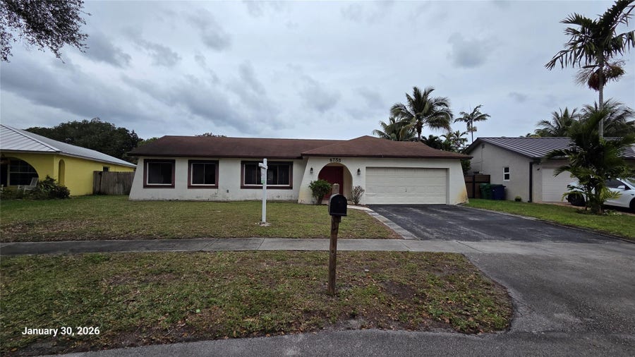Property photo for 8755 SW 53rd Street, Cooper City, FL