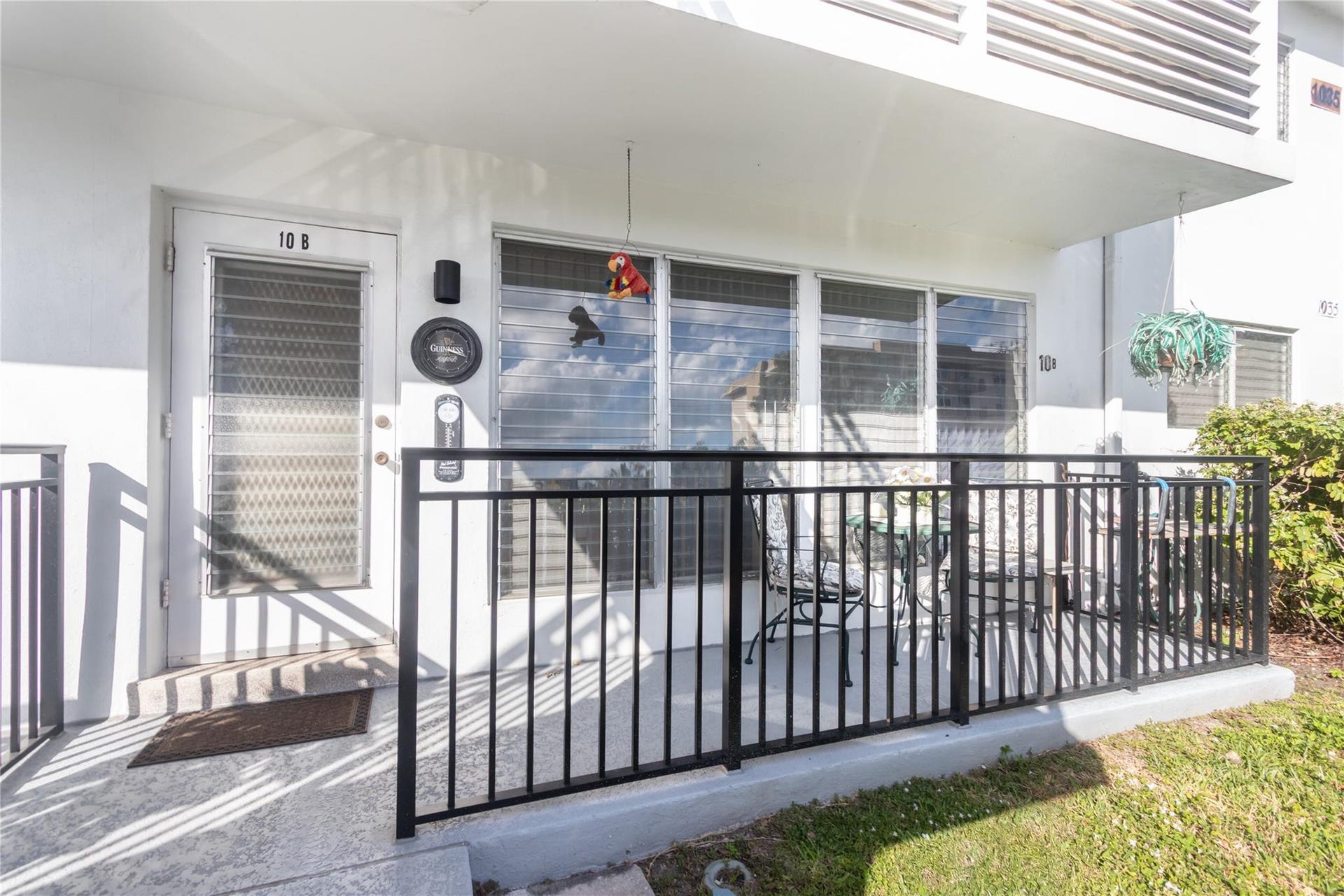 1035 SE 15th Street, #10B, Fort Lauderdale, FL 33316 First floor unit for easy accessability.