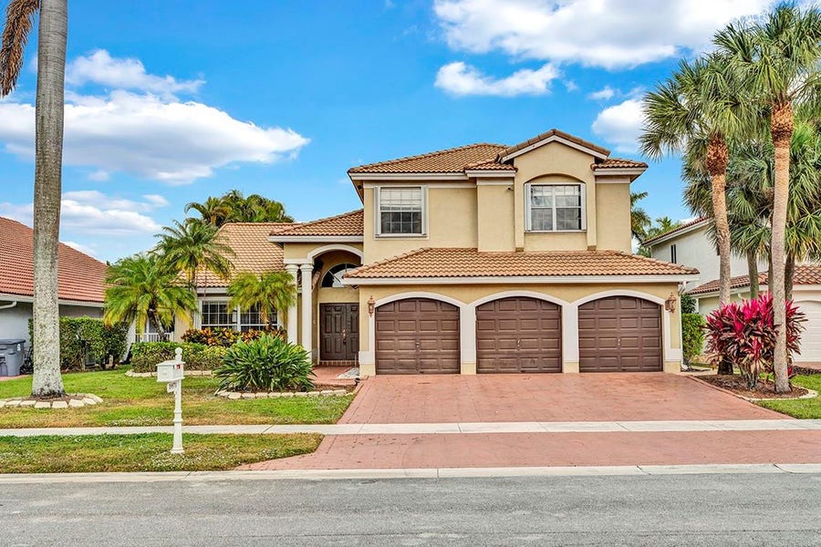 Property photo for 19571 Black Olive Lane, Boca Raton, FL