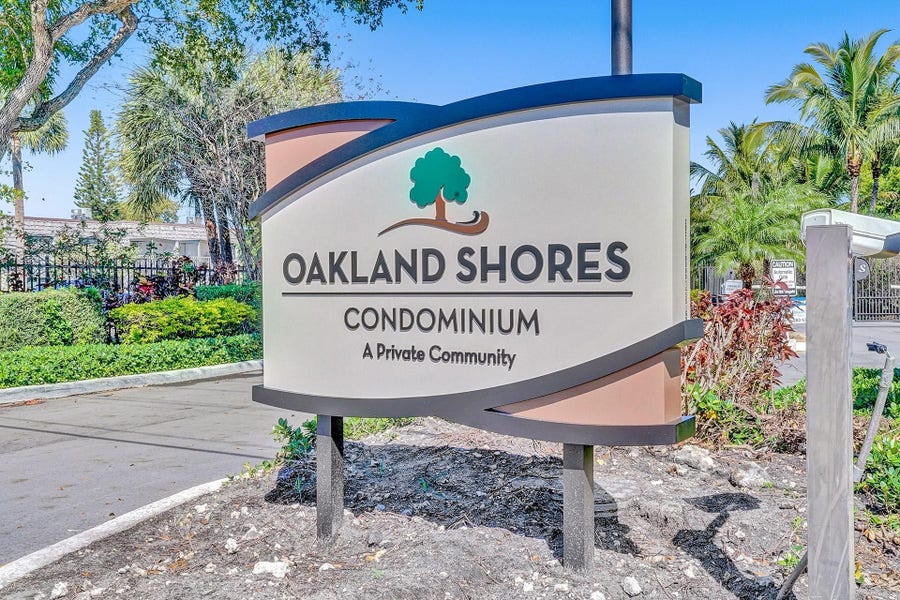Property photo for 3101 Oakland Shores Drive, #H204, Oakland Park, FL
