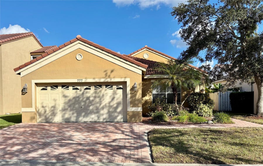 Property photo for 777 Stanton Drive, Weston, FL
