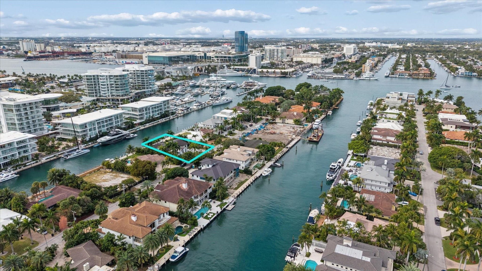 2540 Mercedes Drive, Fort Lauderdale, FL 33316