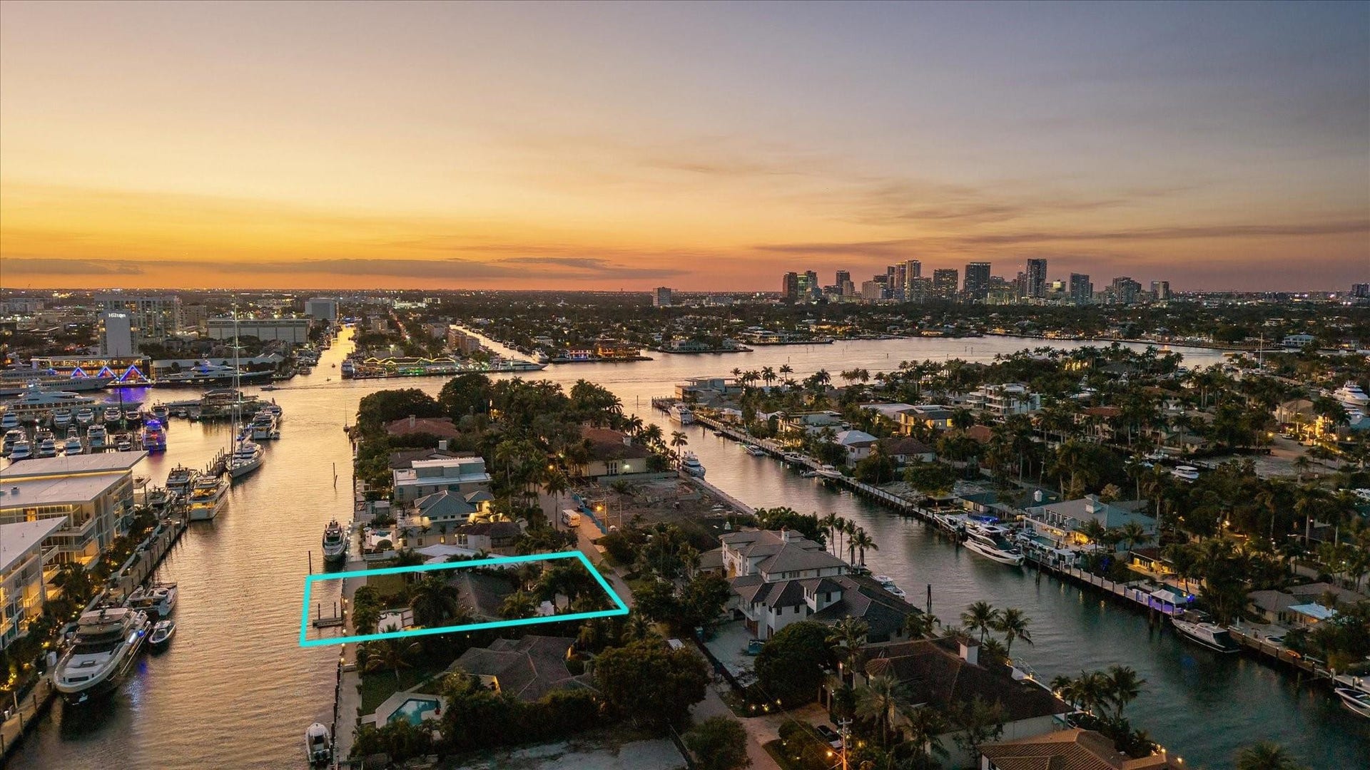 2540 Mercedes Drive, Fort Lauderdale, FL 33316